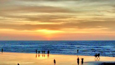 TRANSFER HOTÉIS VILA DE JERI - HOTÉIS BEACH PARK (Tarde com Pôr do Sol – 16h30)